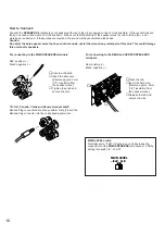 Предварительный просмотр 18 страницы Yamaha R-V1103 Owner'S Manual