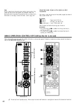 Preview for 48 page of Yamaha R-V1103 Owner'S Manual