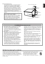 Preview for 3 page of Yamaha R-V1105 Owner'S Manual