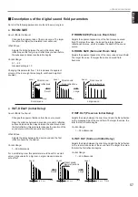 Preview for 61 page of Yamaha R-V1105 Owner'S Manual