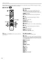 Preview for 68 page of Yamaha R-V1105 Owner'S Manual