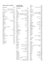 Preview for 86 page of Yamaha R-V1105 Owner'S Manual