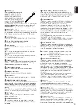 Preview for 13 page of Yamaha R-V302K Owner'S Manual