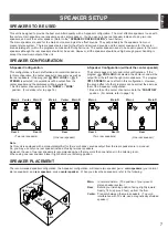 Preview for 9 page of Yamaha R-V303 Owner'S Manual