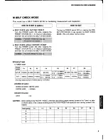 Предварительный просмотр 9 страницы Yamaha R-V501 Service Manual