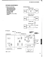 Предварительный просмотр 11 страницы Yamaha R-V501 Service Manual