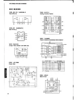 Предварительный просмотр 18 страницы Yamaha R-V501 Service Manual