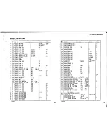 Предварительный просмотр 43 страницы Yamaha R-V501 Service Manual