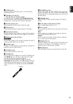 Preview for 17 page of Yamaha R-V502 Owner'S Manual