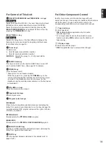 Preview for 21 page of Yamaha R-V502 Owner'S Manual