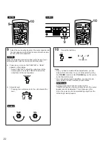 Preview for 24 page of Yamaha R-V502 Owner'S Manual