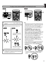 Preview for 33 page of Yamaha R-V502 Owner'S Manual