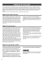 Preview for 6 page of Yamaha R-V503 Owner'S Manual