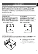 Preview for 7 page of Yamaha R-V503 Owner'S Manual