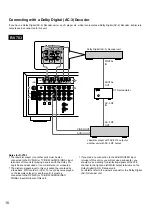 Preview for 10 page of Yamaha R-V503 Owner'S Manual