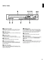 Preview for 19 page of Yamaha R-V503 Owner'S Manual