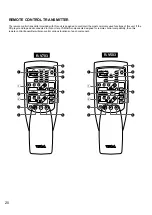 Preview for 20 page of Yamaha R-V503 Owner'S Manual