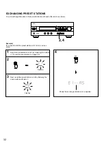 Preview for 32 page of Yamaha R-V503 Owner'S Manual