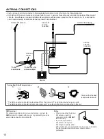 Preview for 10 page of Yamaha R-V701 - AV Receiver Owner'S Manual