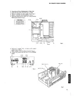 Preview for 9 page of Yamaha R-V702   R-V502 Service Manual