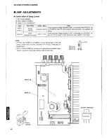 Preview for 14 page of Yamaha R-V702   R-V502 Service Manual