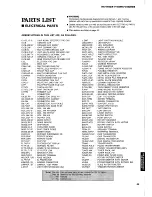 Preview for 37 page of Yamaha R-V702   R-V502 Service Manual