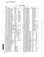 Preview for 42 page of Yamaha R-V702   R-V502 Service Manual