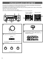 Preview for 12 page of Yamaha R-V901 Owner'S Manual