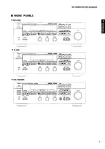 Предварительный просмотр 3 страницы Yamaha R-V901 Service Manual