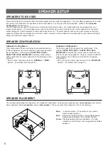 Preview for 6 page of Yamaha R-V902 Owner'S Manual