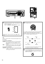 Preview for 18 page of Yamaha R-V902 Owner'S Manual