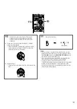 Preview for 19 page of Yamaha R-V902 Owner'S Manual