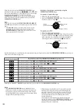 Preview for 36 page of Yamaha R-V902 Owner'S Manual