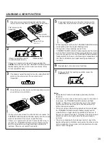 Preview for 39 page of Yamaha R-V902 Owner'S Manual