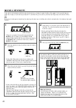 Preview for 40 page of Yamaha R-V902 Owner'S Manual