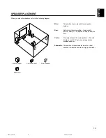 Preview for 13 page of Yamaha R-V905 Owner'S Manual