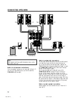 Preview for 18 page of Yamaha R-V905 Owner'S Manual