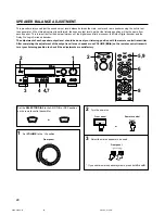 Preview for 24 page of Yamaha R-V905 Owner'S Manual