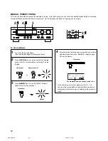 Preview for 32 page of Yamaha R-V905 Owner'S Manual