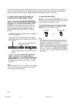 Preview for 40 page of Yamaha R-V905 Owner'S Manual