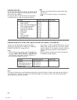 Preview for 42 page of Yamaha R-V905 Owner'S Manual