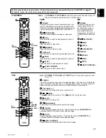 Preview for 47 page of Yamaha R-V905 Owner'S Manual