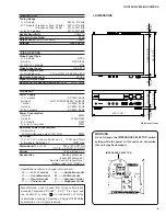 Preview for 7 page of Yamaha R-V905 Service Manual