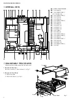 Preview for 8 page of Yamaha R-V905 Service Manual