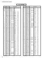 Preview for 56 page of Yamaha R-V905 Service Manual