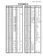 Preview for 59 page of Yamaha R-V905 Service Manual