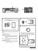 Preview for 11 page of Yamaha R-V98 Owner'S Manual