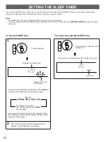 Preview for 24 page of Yamaha R-V98 Owner'S Manual