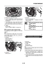 Preview for 266 page of Yamaha R1 Series 2015 Service Manual