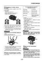 Preview for 268 page of Yamaha R1 Series 2015 Service Manual